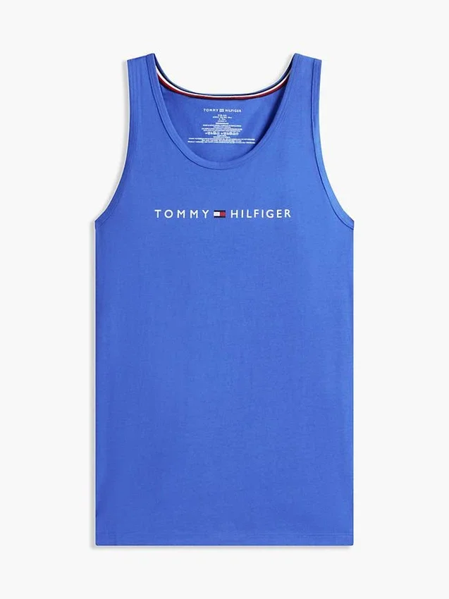 Hilfiger Logo Sleep Tank Top Hilfiger Logo Sleep Tank Top