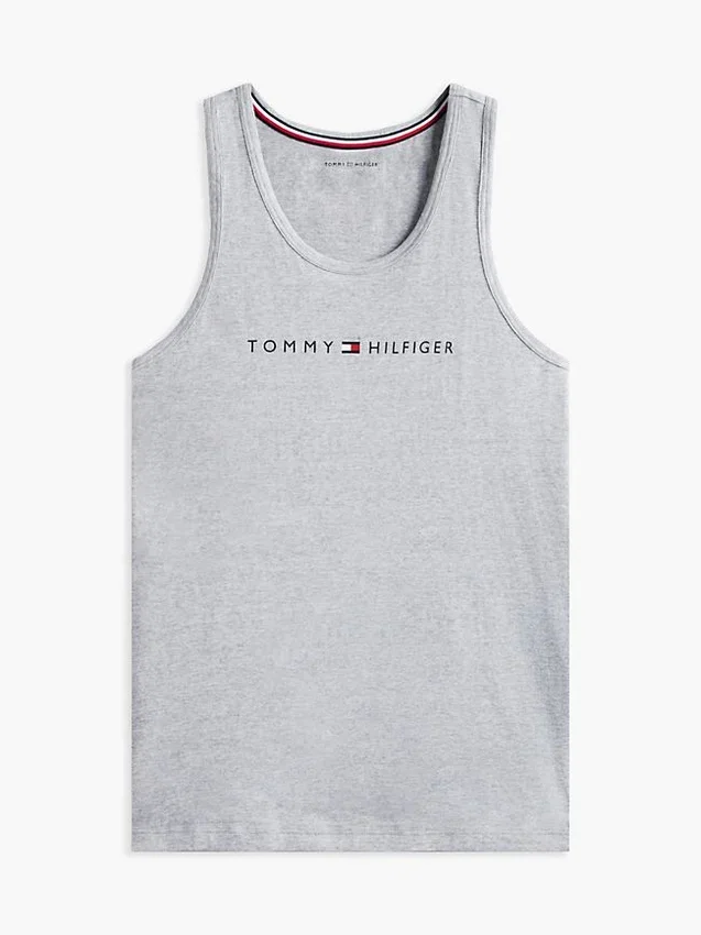 Hilfiger Logo Sleep Tank Top Hilfiger Logo Sleep Tank Top