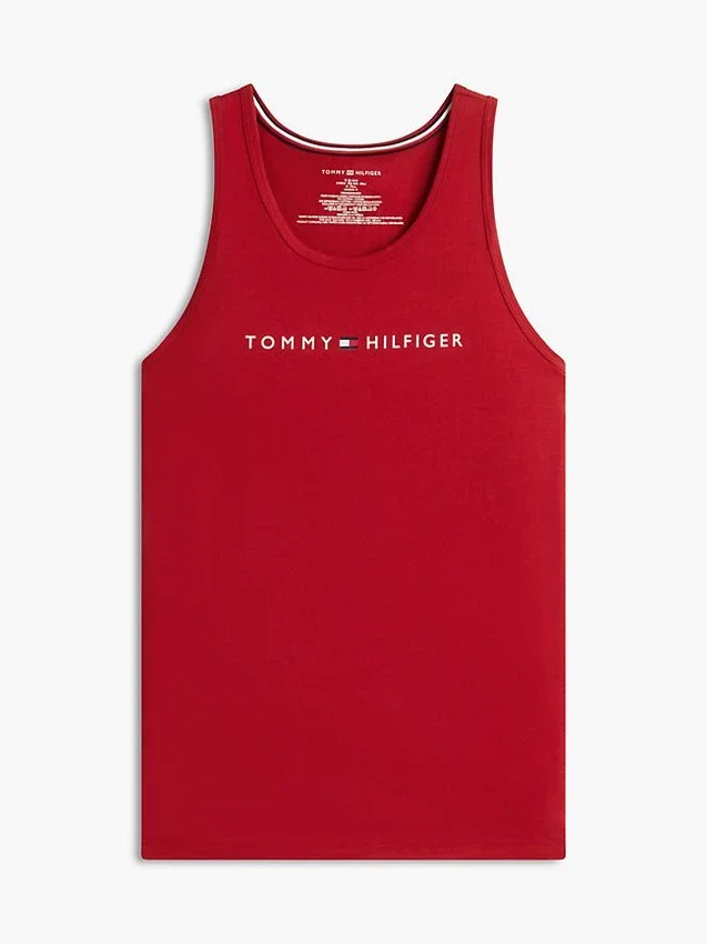 Hilfiger Logo Sleep Tank Top Hilfiger Logo Sleep Tank Top