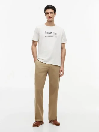Hilfiger Multi-Flag Logo T-Shirt
