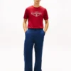 Hilfiger NYC Logo Heavyweight T-Shirt
