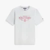 Hilfiger NYC Logo Heavyweight T-Shirt