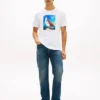 Hilfiger Sailing Photo Print T-Shirt