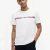 Hilfiger Signature Stripe Logo T-Shirt