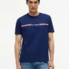Hilfiger Signature Stripe Logo T-Shirt