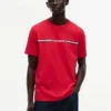 Hilfiger Signature Stripe Logo T-Shirt