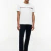 Hilfiger Signature Stripe Logo T-Shirt