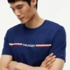 Hilfiger Signature Stripe Logo T-Shirt