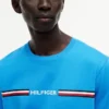 Hilfiger Signature Stripe Logo T-Shirt