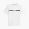 Hilfiger Signature Stripe Logo T-Shirt