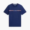 Hilfiger Signature Stripe Logo T-Shirt