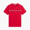 Hilfiger Signature Stripe Logo T-Shirt