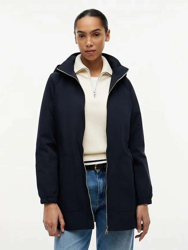 Hooded Storm Jacket Hooded Storm Jacket