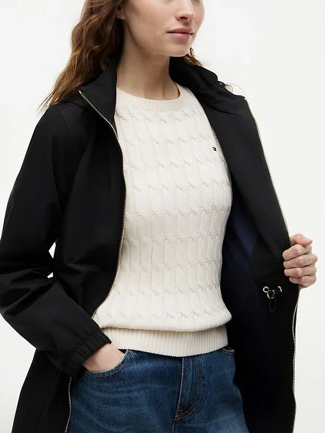 Hooded Storm Jacket Hooded Storm Jacket