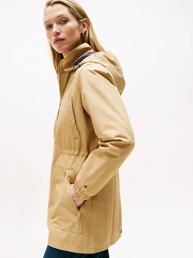 Hooded Storm Jacket Hooded Storm Jacket