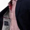 Hopsack Wool Blazer Hopsack Wool Blazer