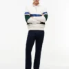 Indigo Wash Straight Jean Indigo Wash Straight Jean