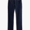 Indigo Wash Straight Jean Indigo Wash Straight Jean