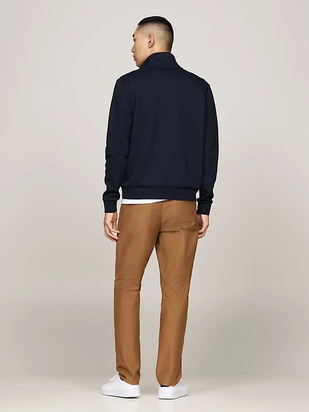 Intechno Knit Quarter-Zip Sweatshirt Intechno Knit Quarter-Zip Sweatshirt