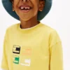 Kids’ 3D Logo Graphic T-Shirt Kids’ 3D Logo Graphic T-Shirt