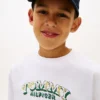 Kids’ 3D Logo Graphic T-Shirt Kids’ 3D Logo Graphic T-Shirt