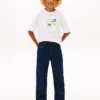 Kids’ 3D Logo Graphic T-Shirt Kids’ 3D Logo Graphic T-Shirt