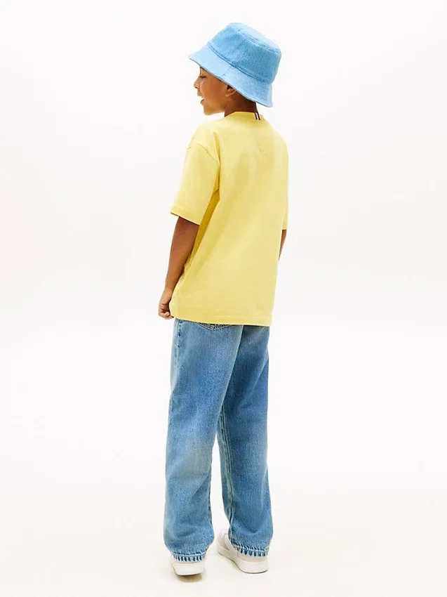 Kids’ 3D Logo Graphic T-Shirt Kids’ 3D Logo Graphic T-Shirt