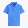Kids’ Allover Flag Print Polo Kids’ Allover Flag Print Polo