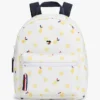 Kids’ Allover Lemon Print Backpack