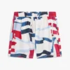 Kids’ Allover Print Swim Trunk