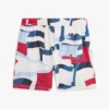 Kids’ Allover Print Swim Trunk