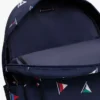 Kids’ Allover Sailing Flag Backpack Kids’ Allover Sailing Flag Backpack