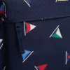 Kids’ Allover Sailing Flag Backpack Kids’ Allover Sailing Flag Backpack