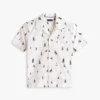 Kids’ Allover Sailing Stretch Shirt