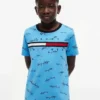 Kids’ Allover Signature T-Shirt