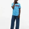 Kids’ Allover Signature T-Shirt