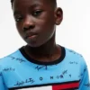 Kids’ Allover Signature T-Shirt