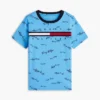 Kids’ Allover Signature T-Shirt