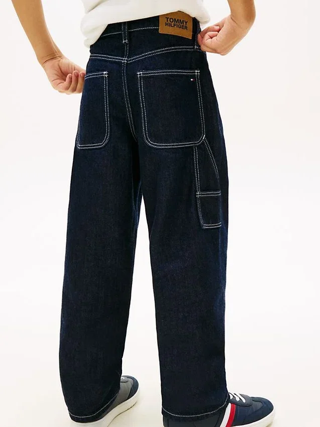 Kids’ Baggy Carpenter Jean Kids’ Baggy Carpenter Jean