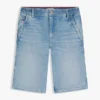 Kids’ Baggy Denim Sailor Short