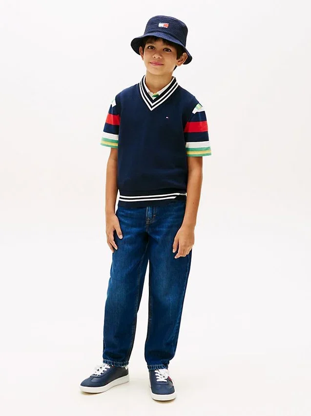 Kids’ Barrel Jean Kids’ Barrel Jean