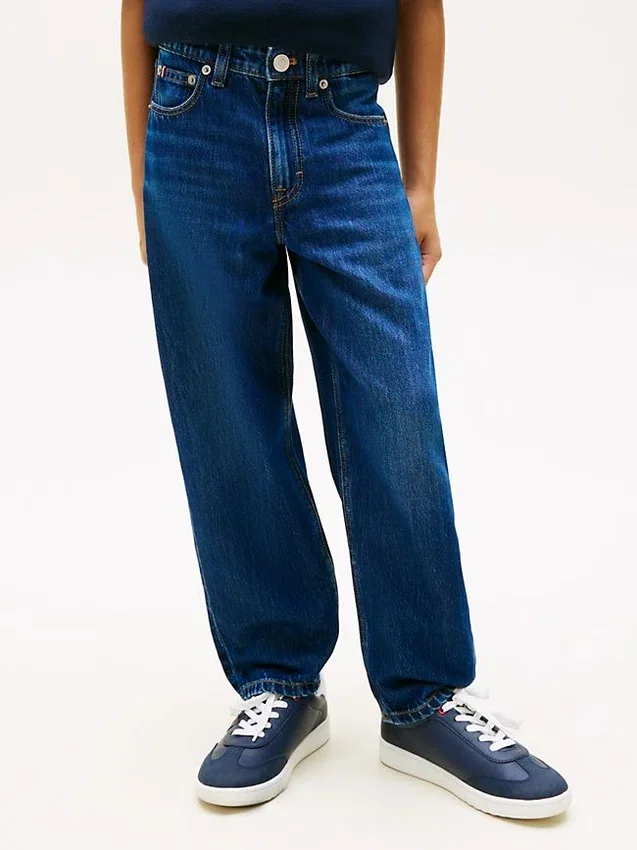 Kids’ Barrel Jean Kids’ Barrel Jean