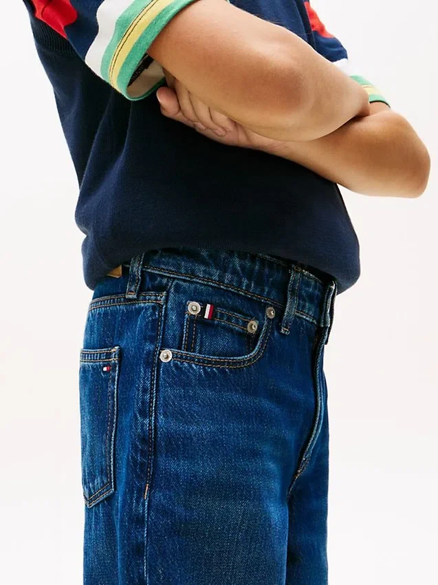 Kids’ Barrel Jean Kids’ Barrel Jean