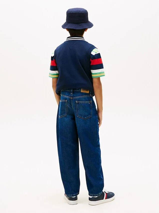 Kids’ Barrel Jean Kids’ Barrel Jean