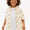 Kids’ Basketball Stretch Pocket Shirt