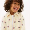 Kids’ Basketball Stretch Pocket Shirt