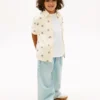 Kids’ Basketball Stretch Pocket Shirt