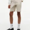 Kids’ Belted Baggy Stretch Chino Short