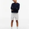 Kids’ Belted Baggy Stretch Chino Short