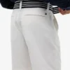 Kids’ Belted Baggy Stretch Chino Short
